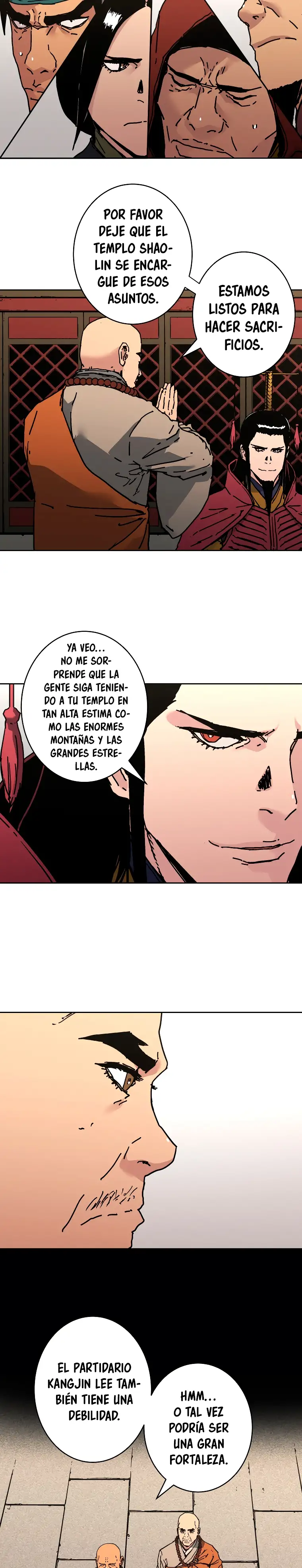 Peerless Dad - Capítulo 267 - Página 4 - LectorTMOo