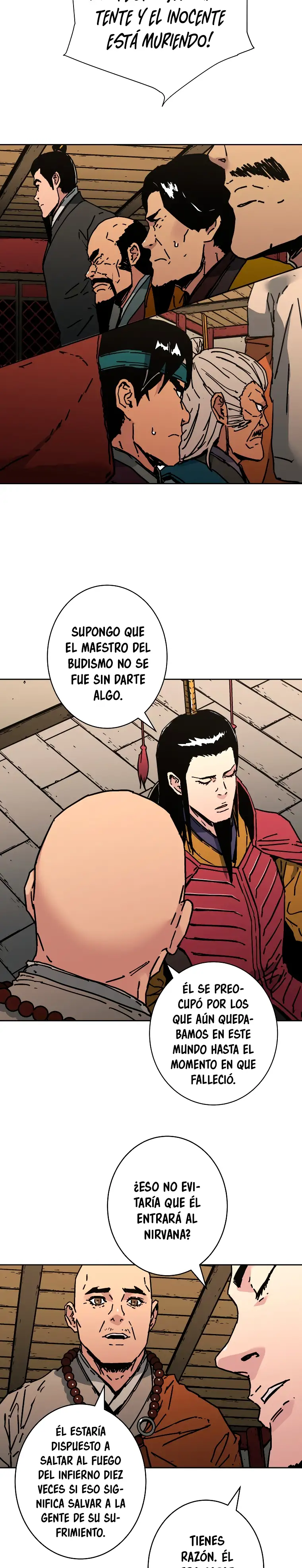 Peerless Dad - Capítulo 267 - Página 6 - LectorTMOo