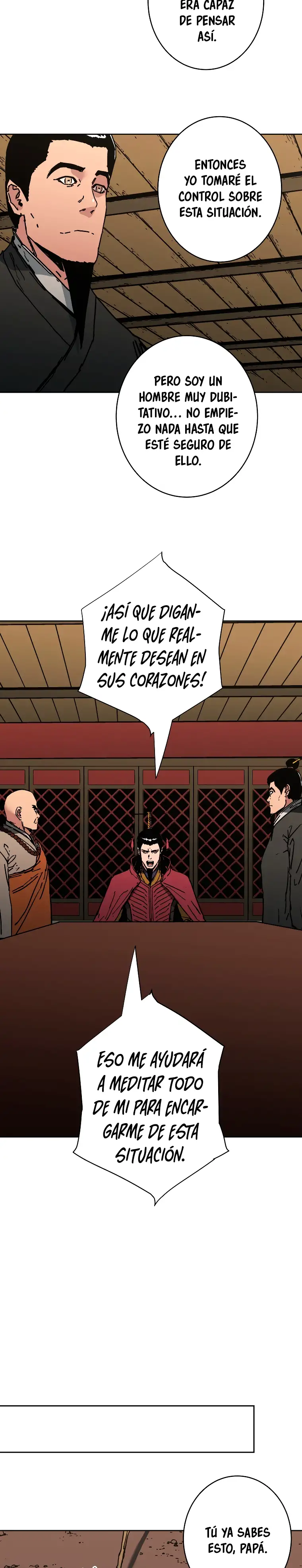 Peerless Dad - Capítulo 267 - Página 7 - LectorTMOo