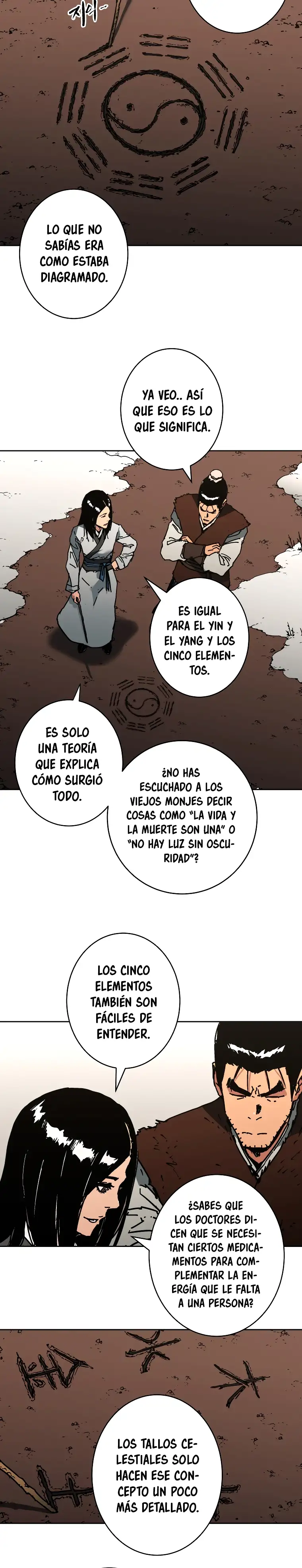 Peerless Dad - Capítulo 267 - Página 8 - LectorTMOo