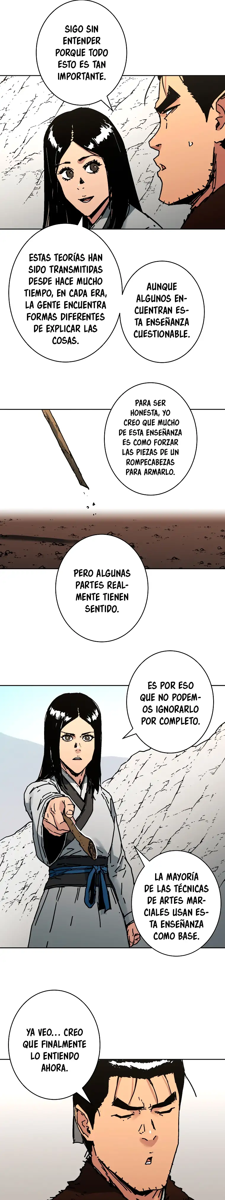 Peerless Dad - Capítulo 267 - Página 9 - LectorTMOo