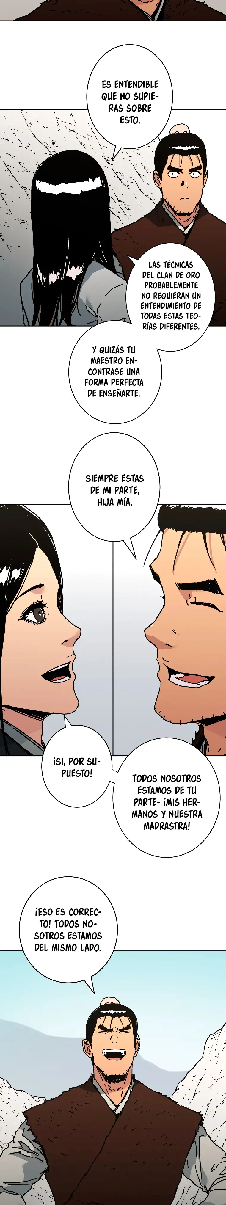 Peerless Dad - Capítulo 267 - Página 10 - LectorTMOo