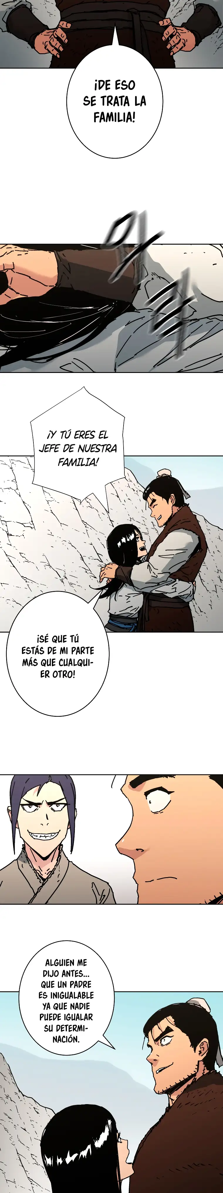 Peerless Dad - Capítulo 267 - Página 11 - LectorTMOo