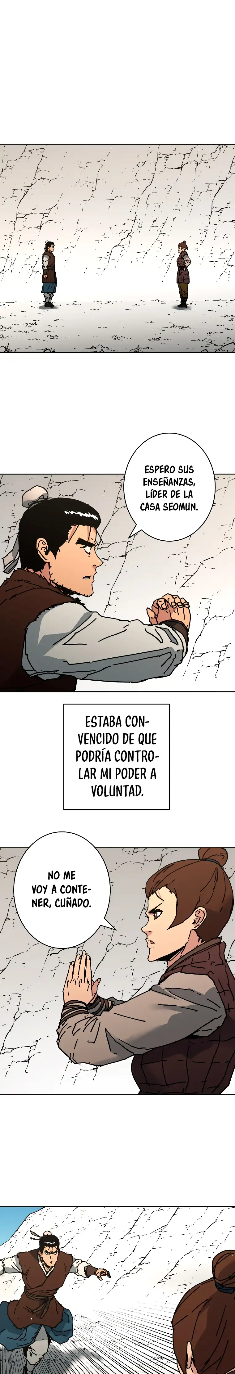 Peerless Dad - Capítulo 267 - Página 22 - LectorTMOo