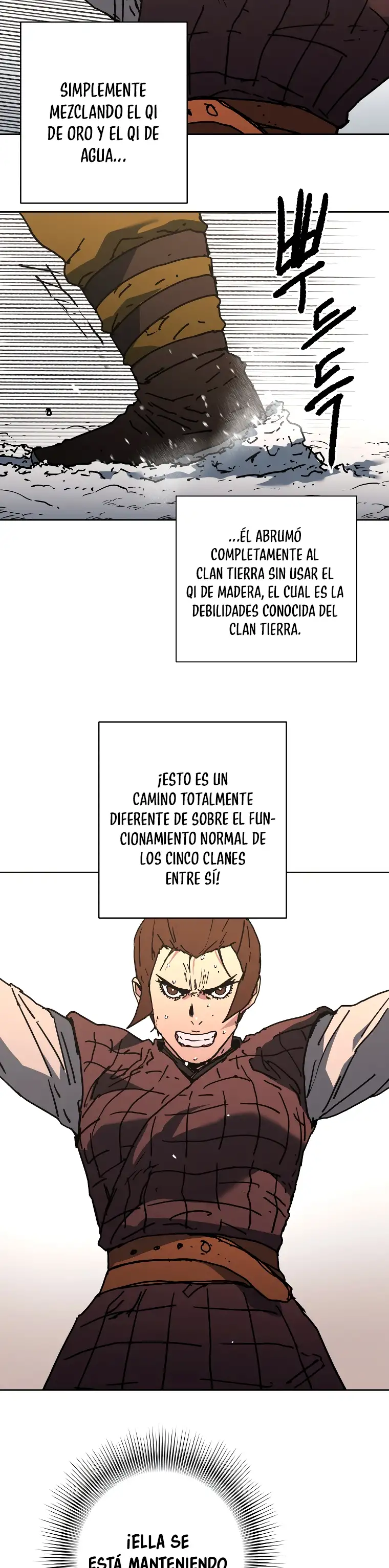 Peerless Dad - Capítulo 268 - Página 4 - LectorTMOo