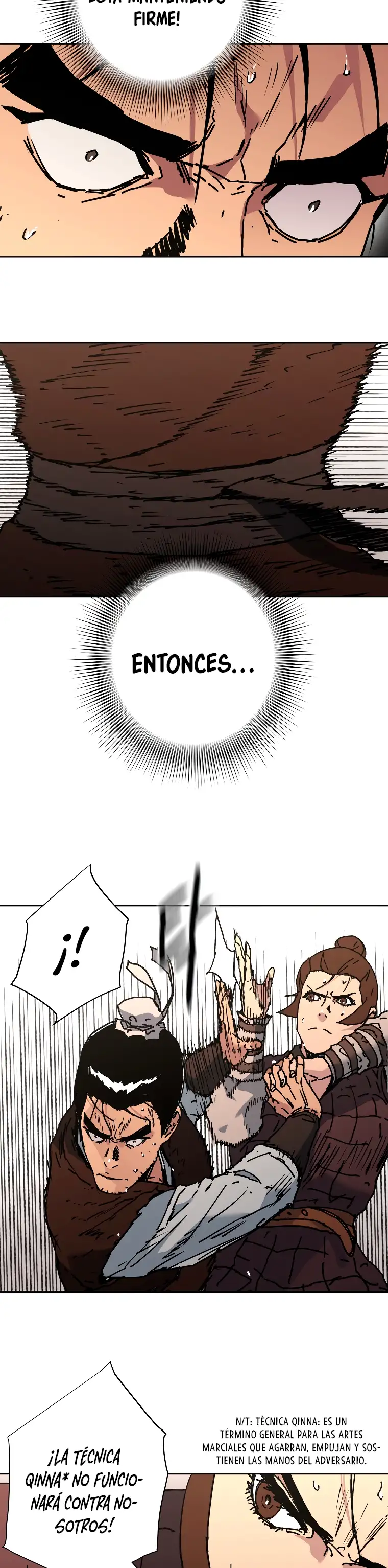 Peerless Dad - Capítulo 268 - Página 5 - LectorTMOo