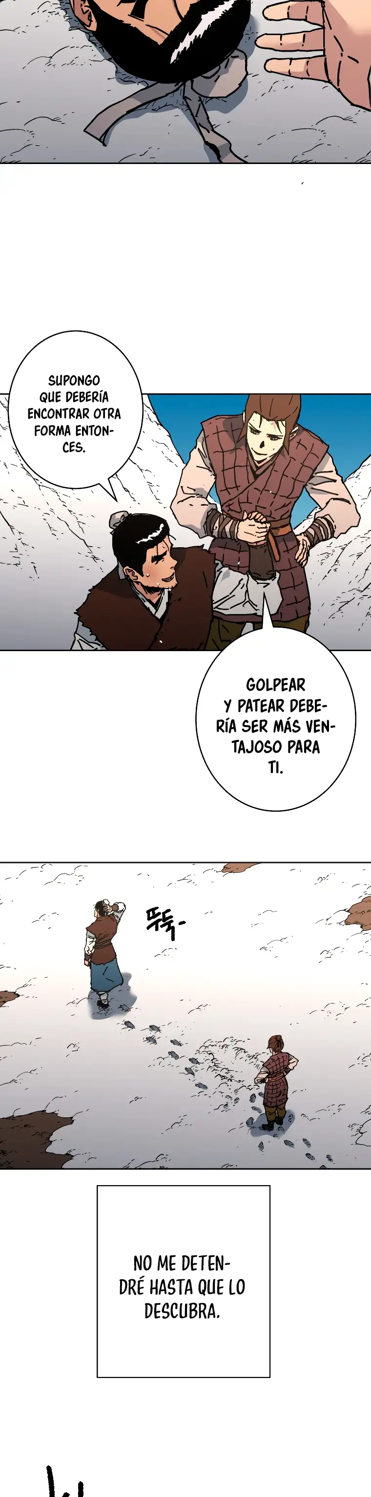 Peerless Dad - Capítulo 268 - Página 8 - LectorTMOo