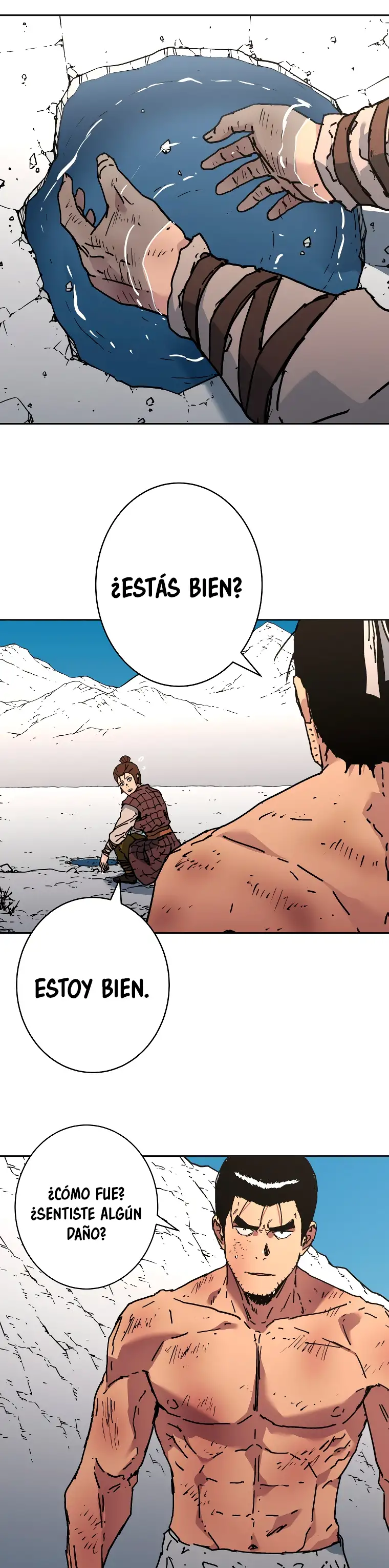 Peerless Dad - Capítulo 268 - Página 10 - LectorTMOo