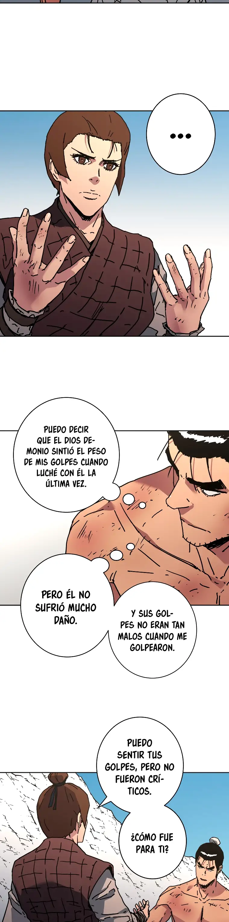 Peerless Dad - Capítulo 268 - Página 11 - LectorTMOo