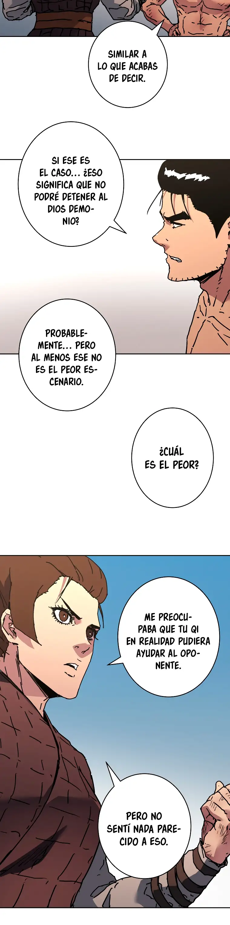 Peerless Dad - Capítulo 268 - Página 12 - LectorTMOo