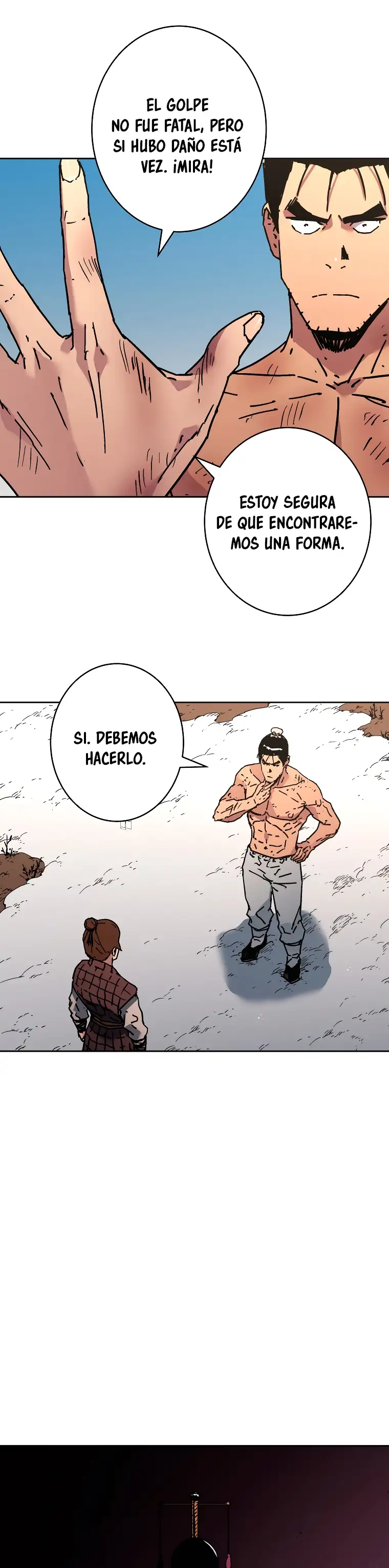 Peerless Dad - Capítulo 268 - Página 13 - LectorTMOo