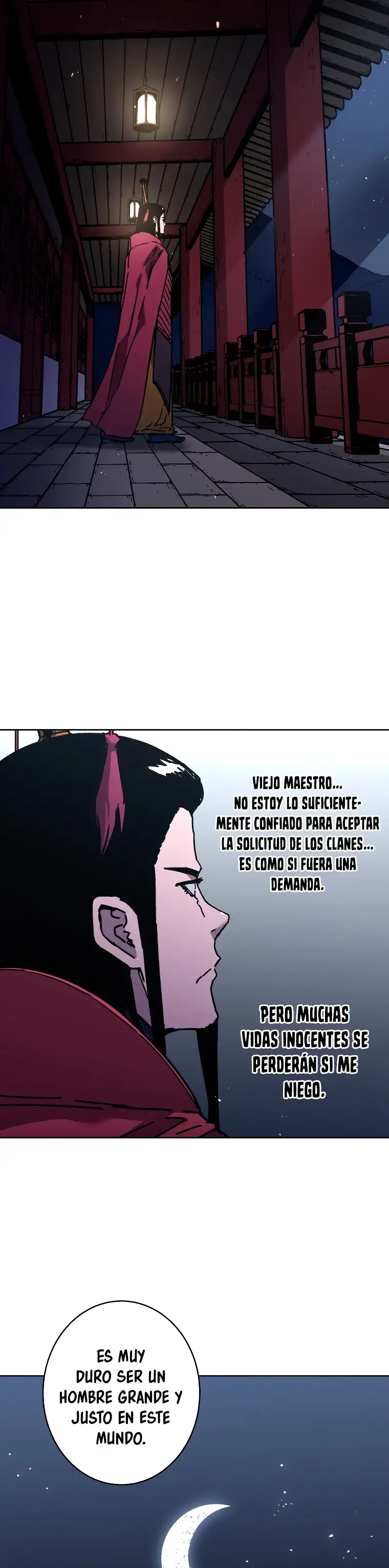 Peerless Dad - Capítulo 268 - Página 15 - LectorTMOo