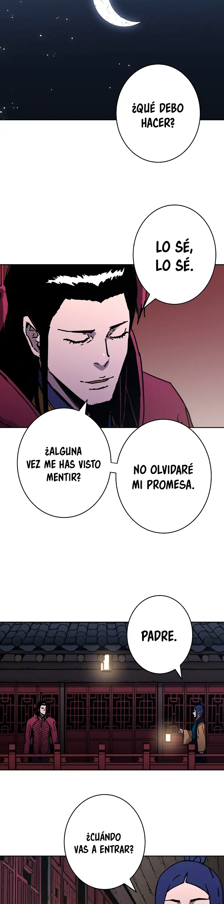 Peerless Dad - Capítulo 268 - Página 16 - LectorTMOo