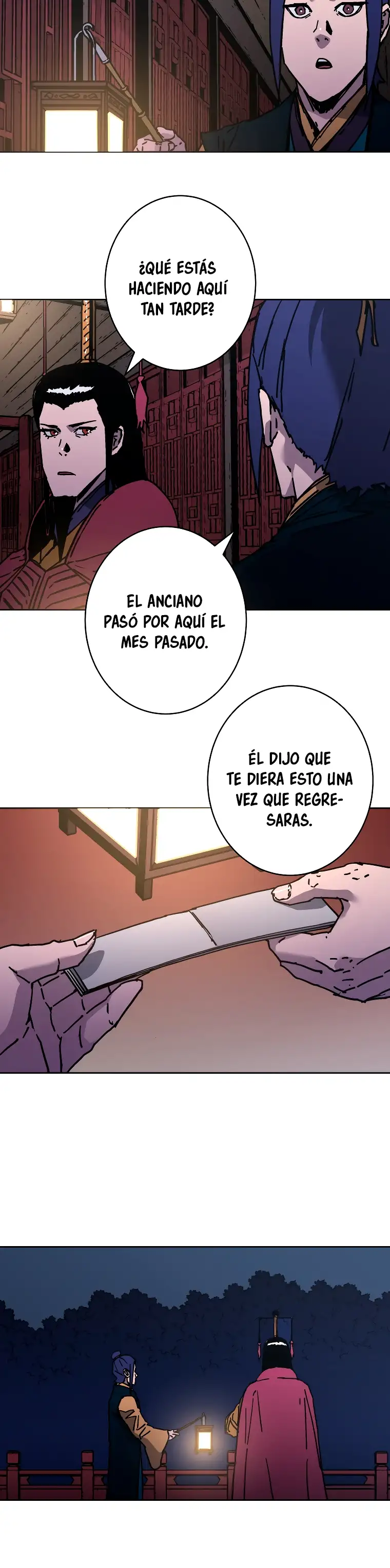 Peerless Dad - Capítulo 268 - Página 17 - LectorTMOo