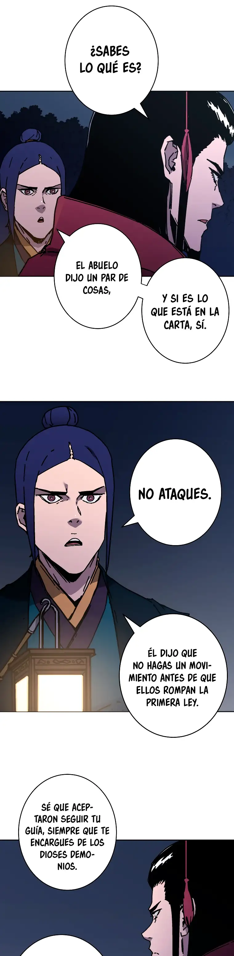 Peerless Dad - Capítulo 268 - Página 18 - LectorTMOo