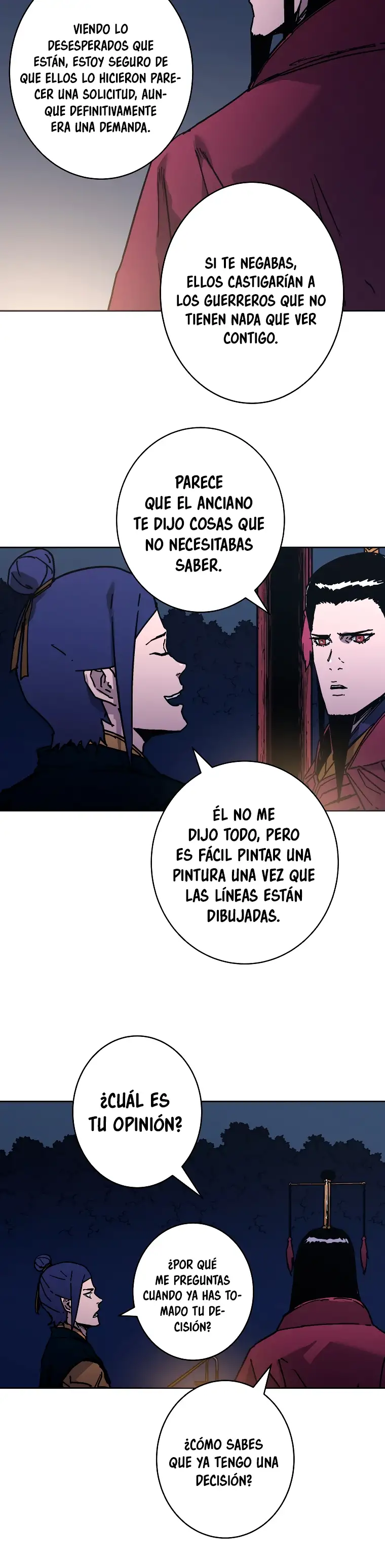Peerless Dad - Capítulo 268 - Página 19 - LectorTMOo