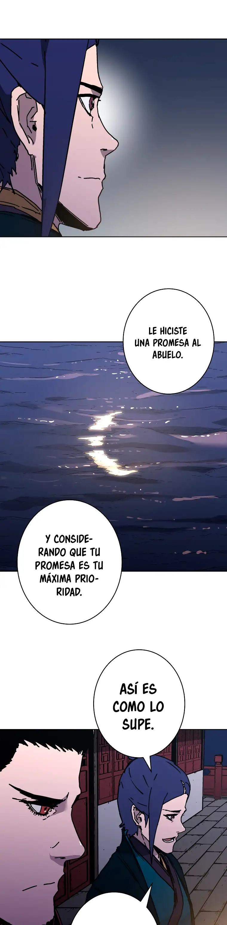 Peerless Dad - Capítulo 268 - Página 20 - LectorTMOo