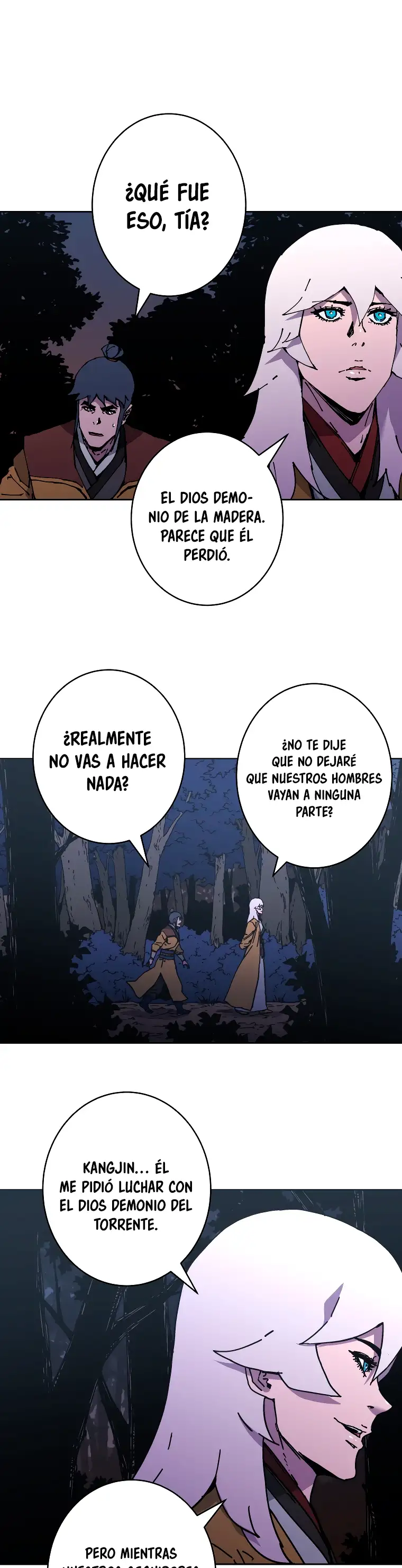 Peerless Dad - Capítulo 268 - Página 26 - LectorTMOo
