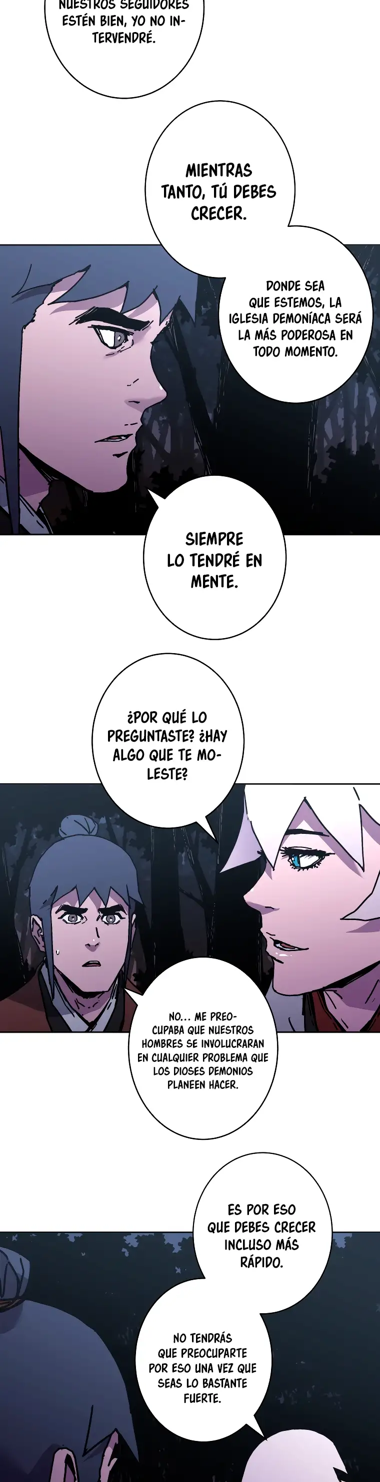 Peerless Dad - Capítulo 268 - Página 27 - LectorTMOo