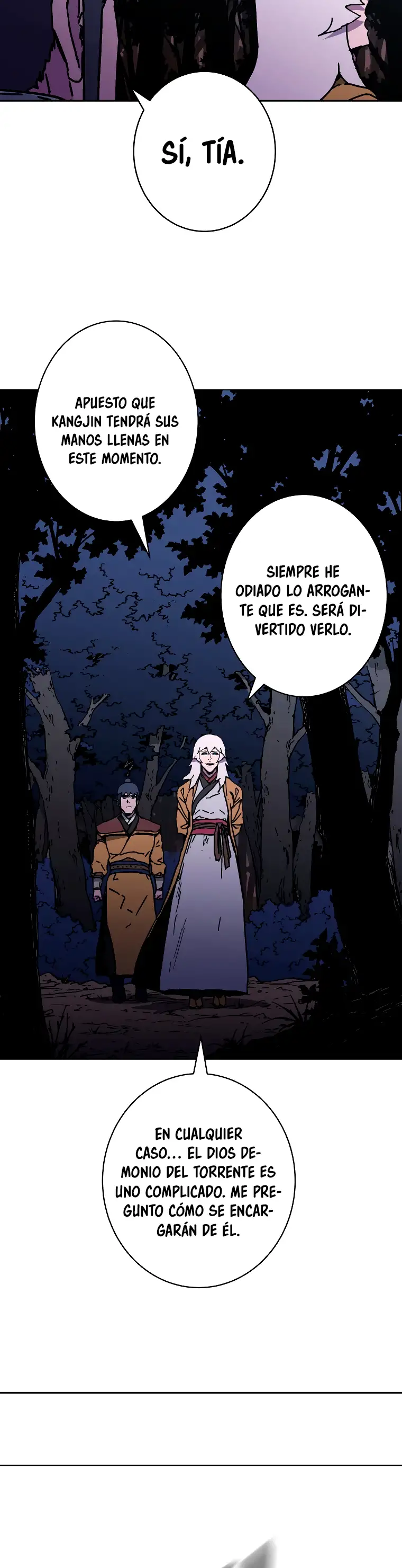 Peerless Dad - Capítulo 268 - Página 28 - LectorTMOo