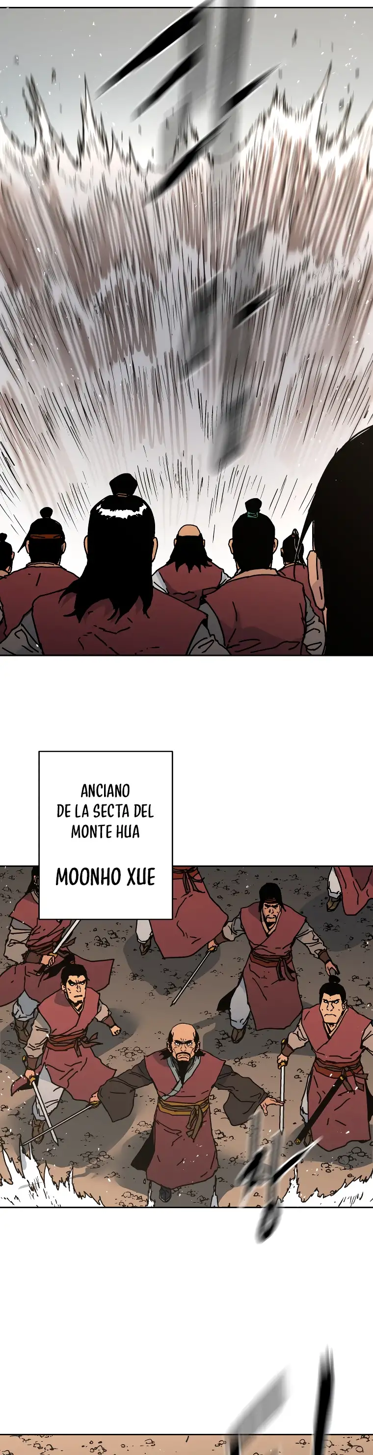 Peerless Dad - Capítulo 268 - Página 29 - LectorTMOo