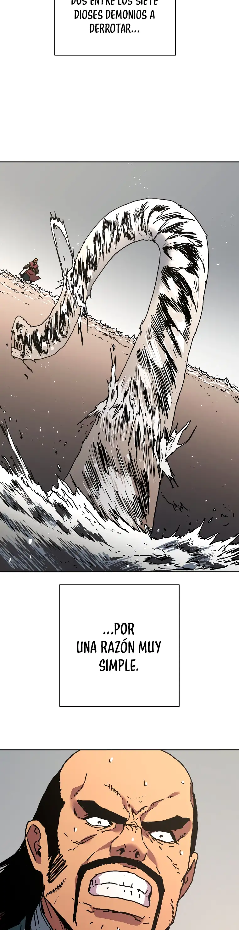 Peerless Dad - Capítulo 268 - Página 33 - LectorTMOo
