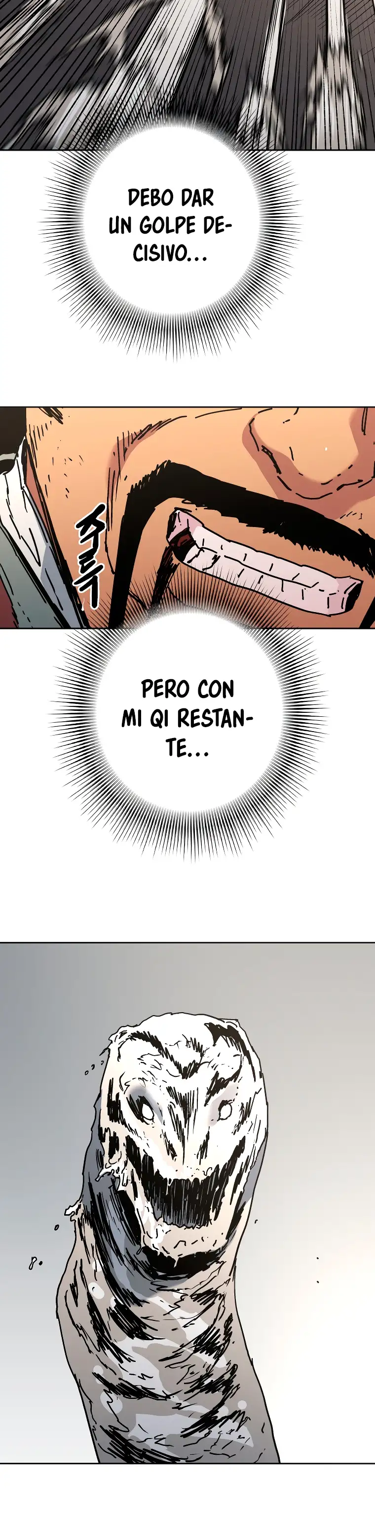 Peerless Dad - Capítulo 269 - Página 6 - LectorTMOo