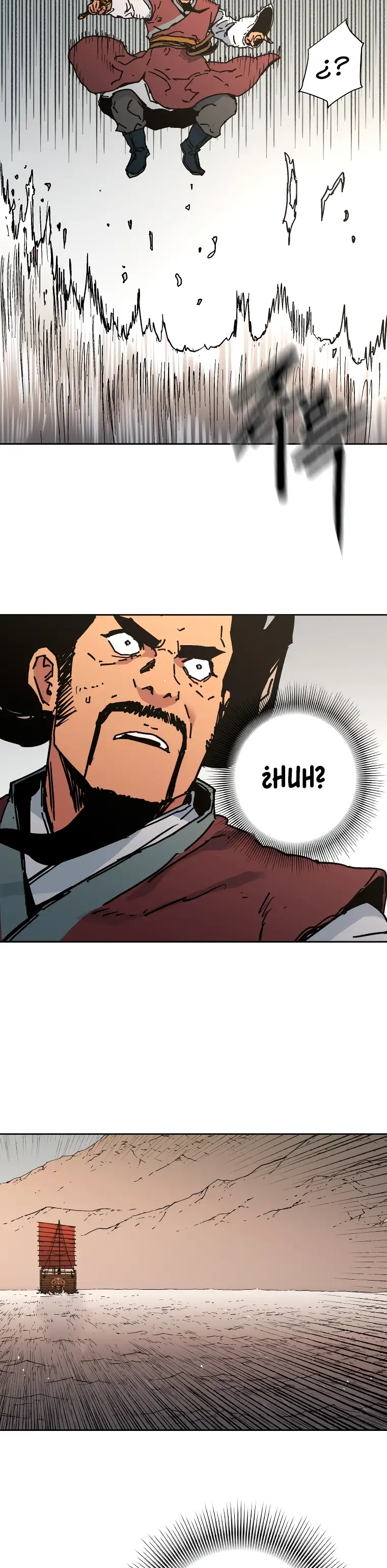Peerless Dad - Capítulo 269 - Página 8 - LectorTMOo