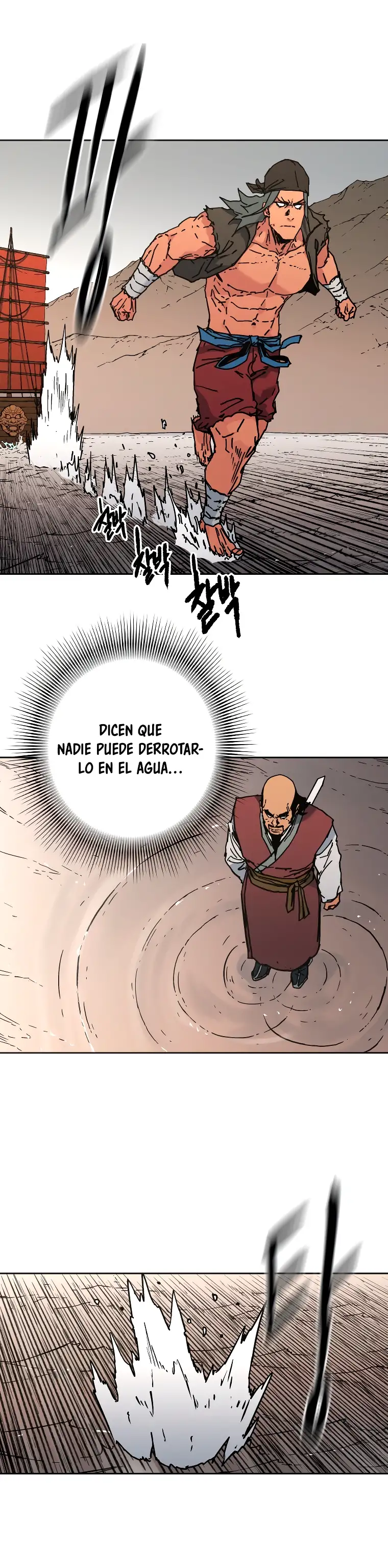 Peerless Dad - Capítulo 269 - Página 10 - LectorTMOo