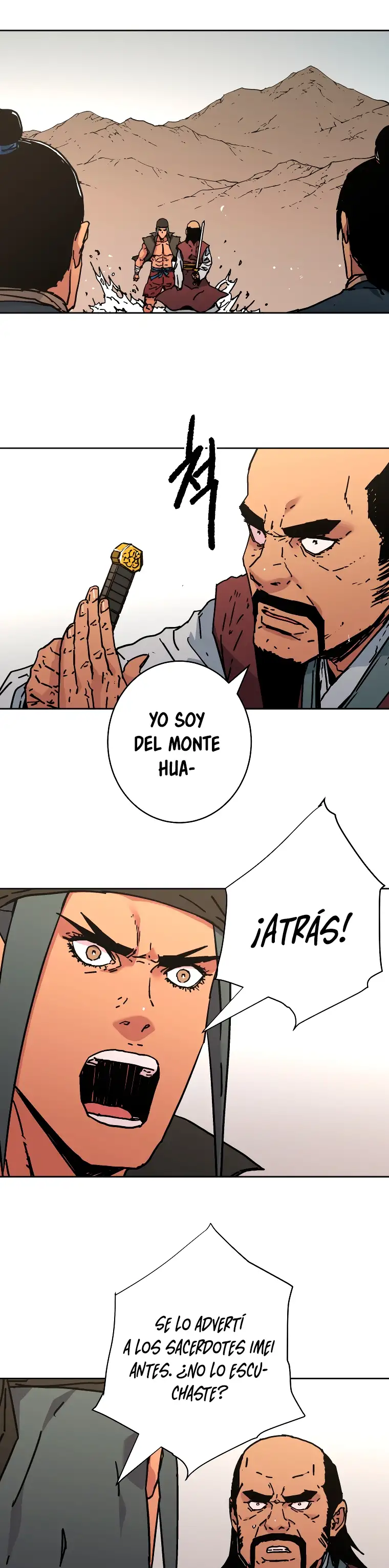 Peerless Dad - Capítulo 269 - Página 12 - LectorTMOo