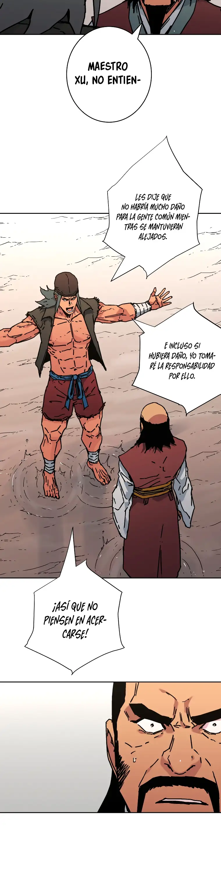 Peerless Dad - Capítulo 269 - Página 13 - LectorTMOo