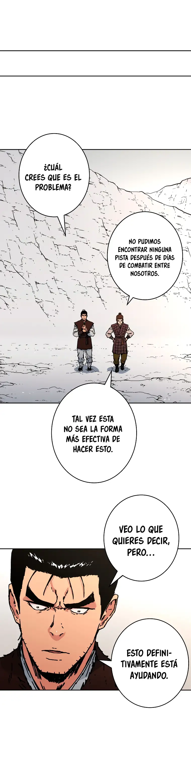 Peerless Dad - Capítulo 269 - Página 14 - LectorTMOo