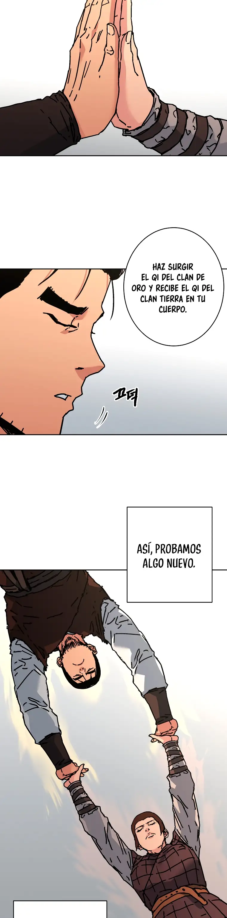 Peerless Dad - Capítulo 269 - Página 16 - LectorTMOo