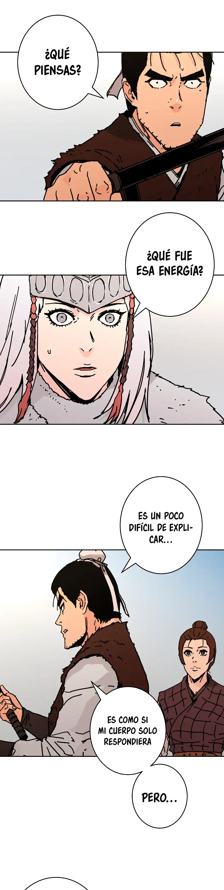 Peerless Dad - Capítulo 269 - Página 21 - LectorTMOo