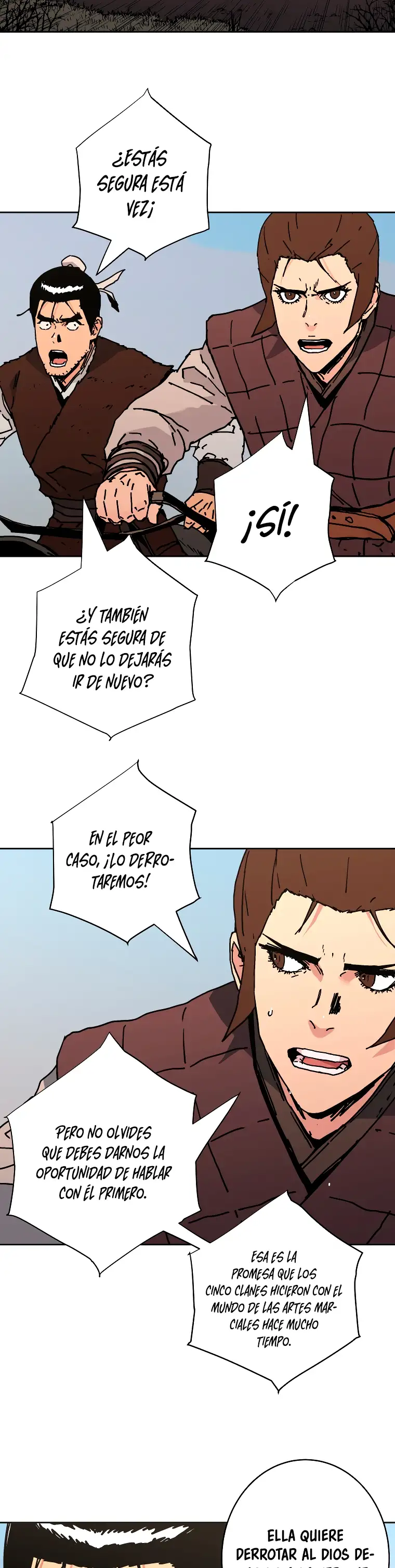 Peerless Dad - Capítulo 269 - Página 23 - LectorTMOo