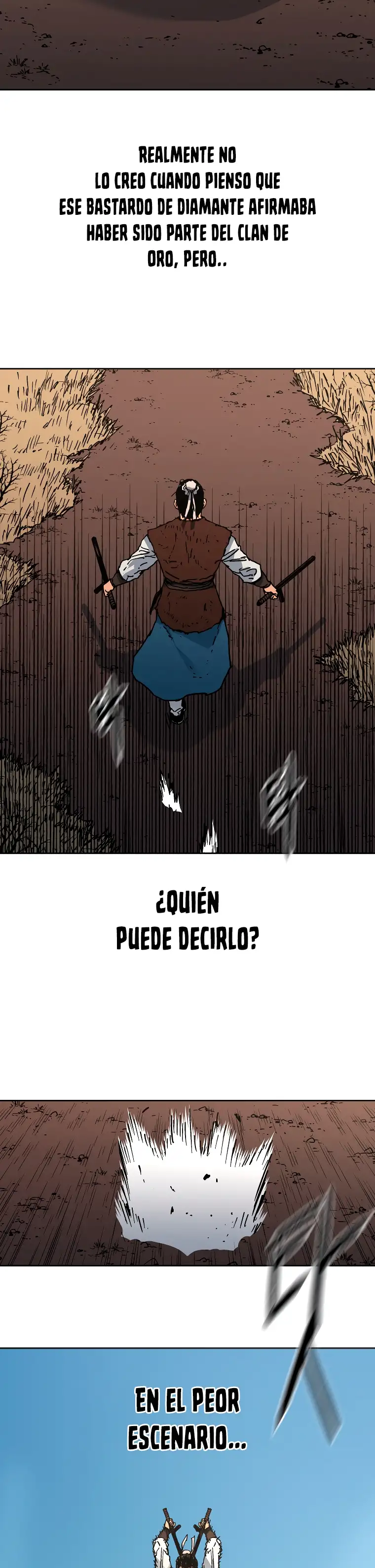 Peerless Dad - Capítulo 269 - Página 28 - LectorTMOo