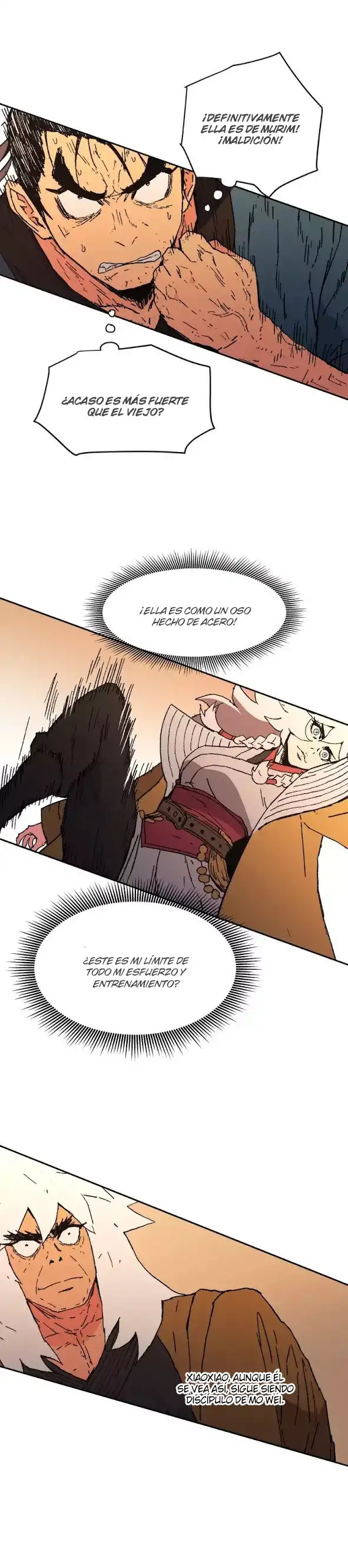 Peerless Dad - Capítulo 27 - Página 15 - LectorTMOo