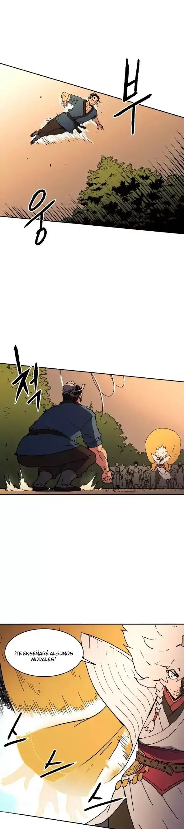 Peerless Dad - Capítulo 27 - Página 21 - LectorTMOo