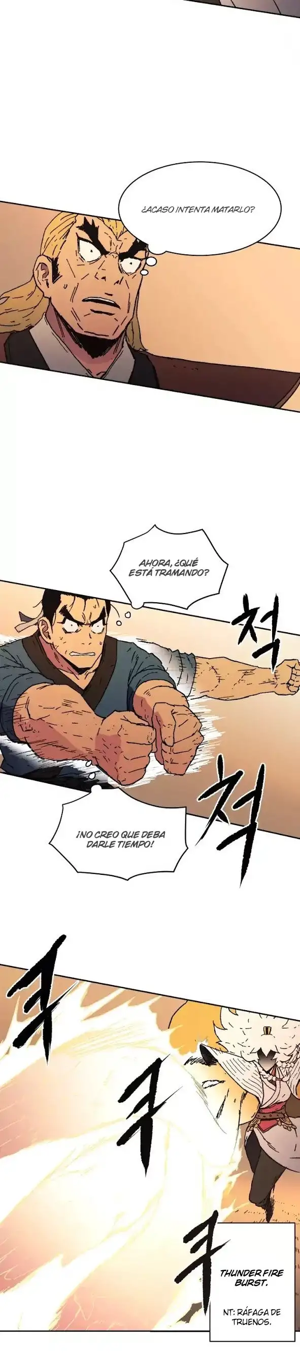 Peerless Dad - Capítulo 27 - Página 22 - LectorTMOo
