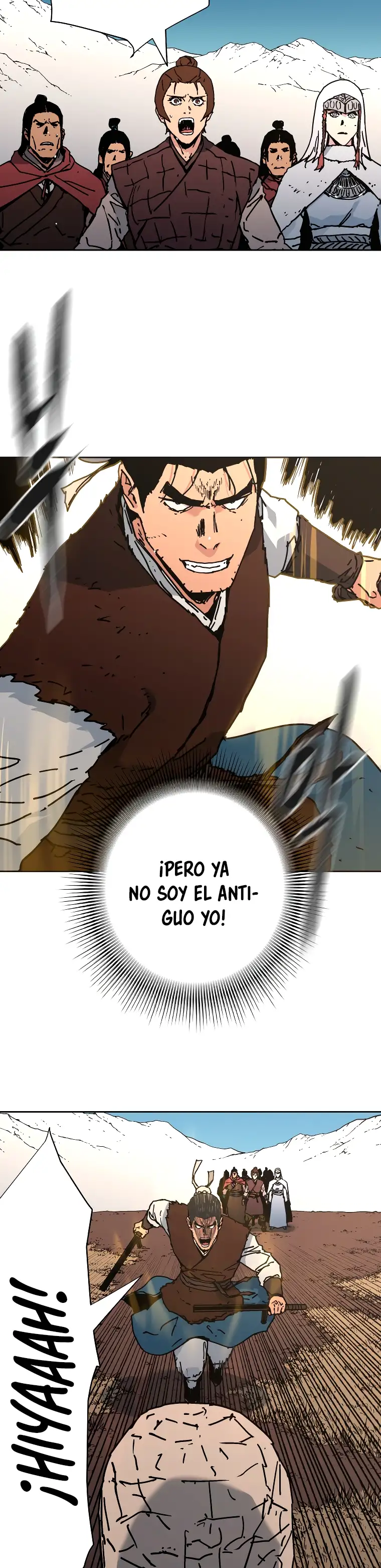 Peerless Dad - Capítulo 270 - Página 4 - LectorTMOo