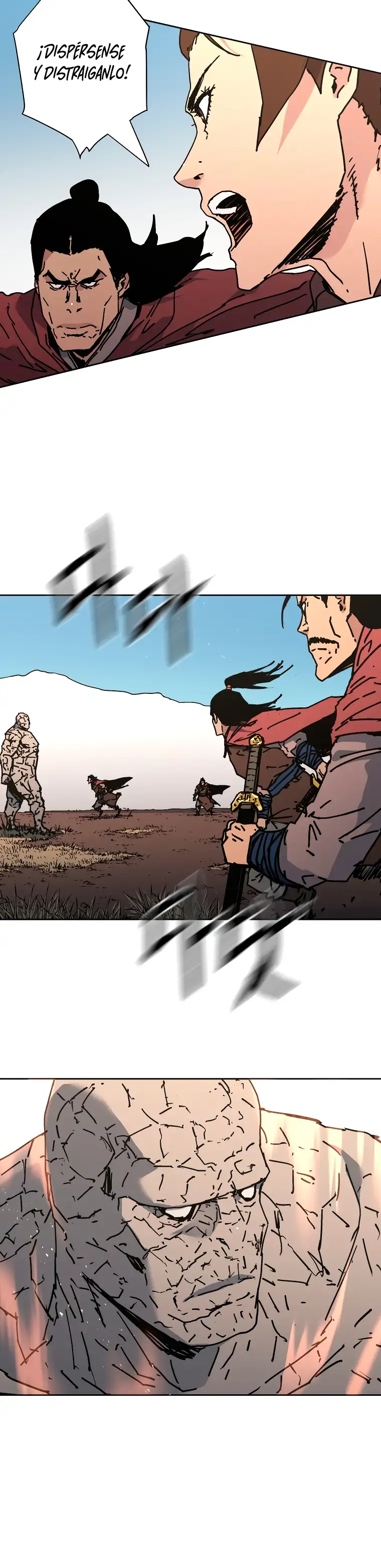 Peerless Dad - Capítulo 270 - Página 8 - LectorTMOo