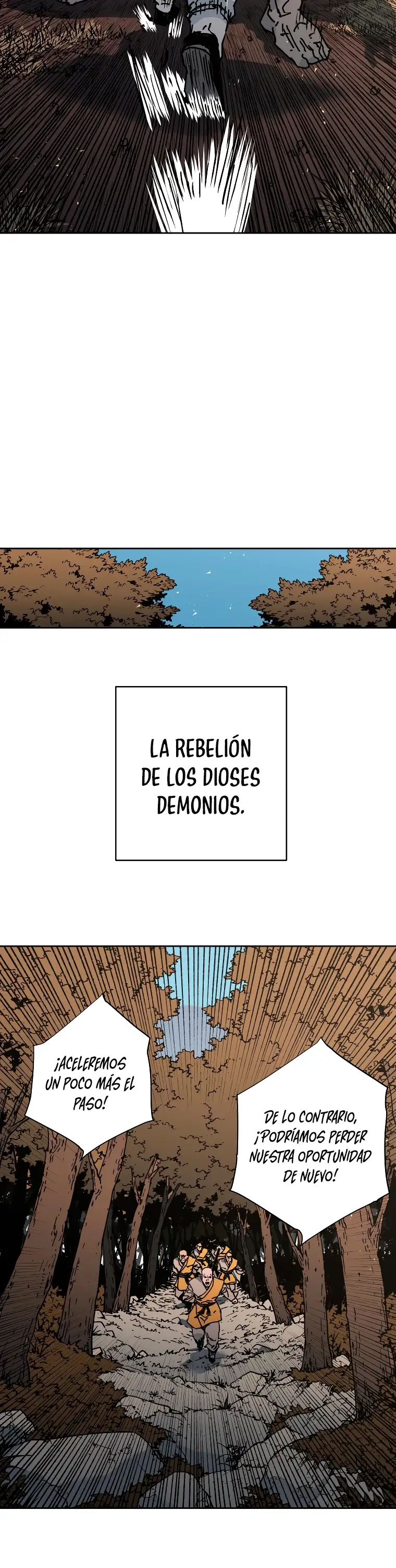 Peerless Dad - Capítulo 270 - Página 11 - LectorTMOo