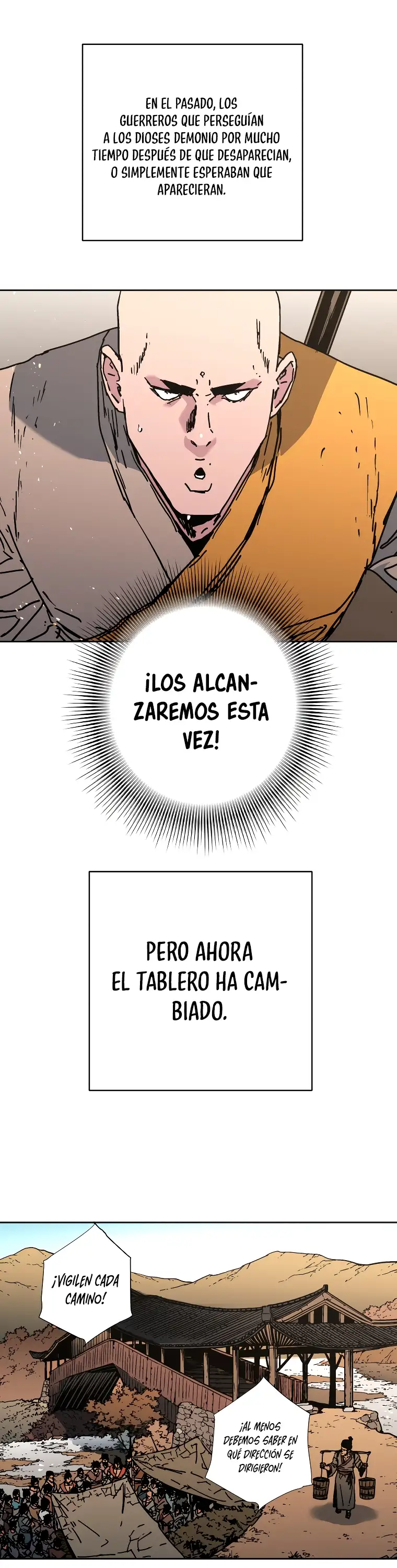 Peerless Dad - Capítulo 270 - Página 12 - LectorTMOo