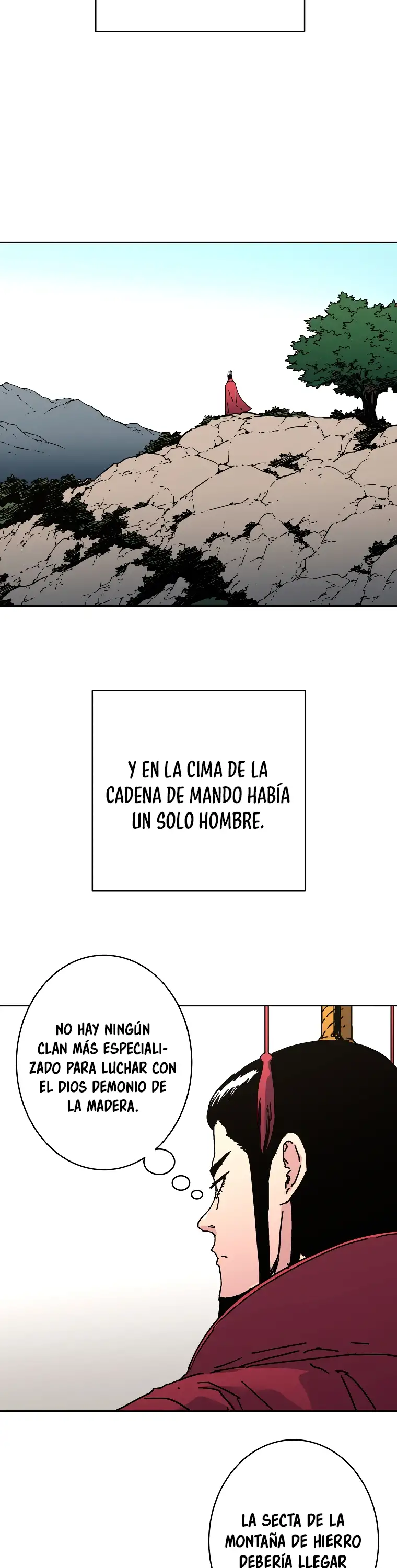 Peerless Dad - Capítulo 270 - Página 14 - LectorTMOo