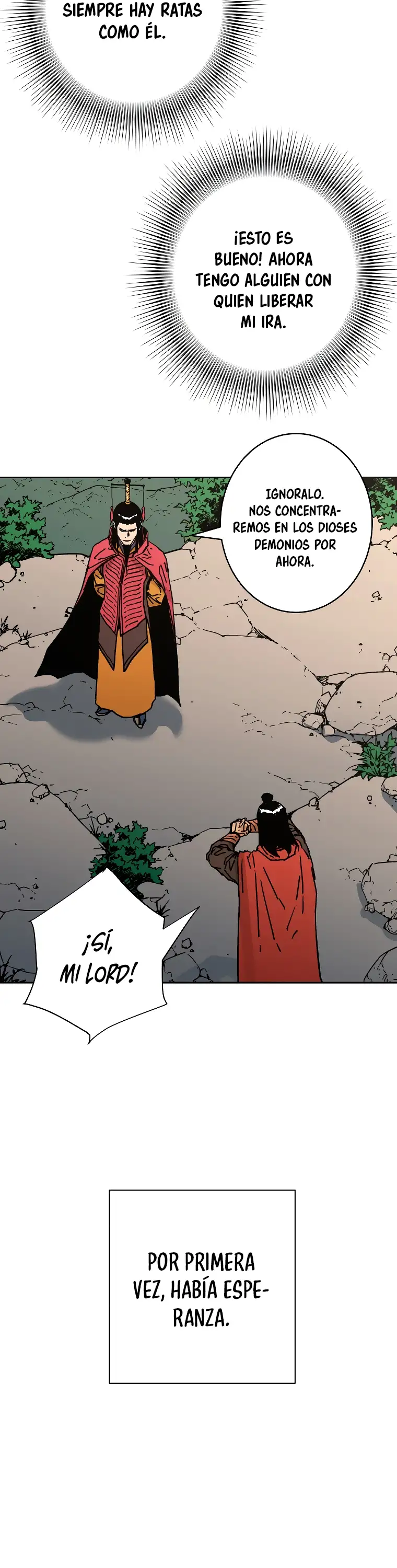 Peerless Dad - Capítulo 270 - Página 16 - LectorTMOo