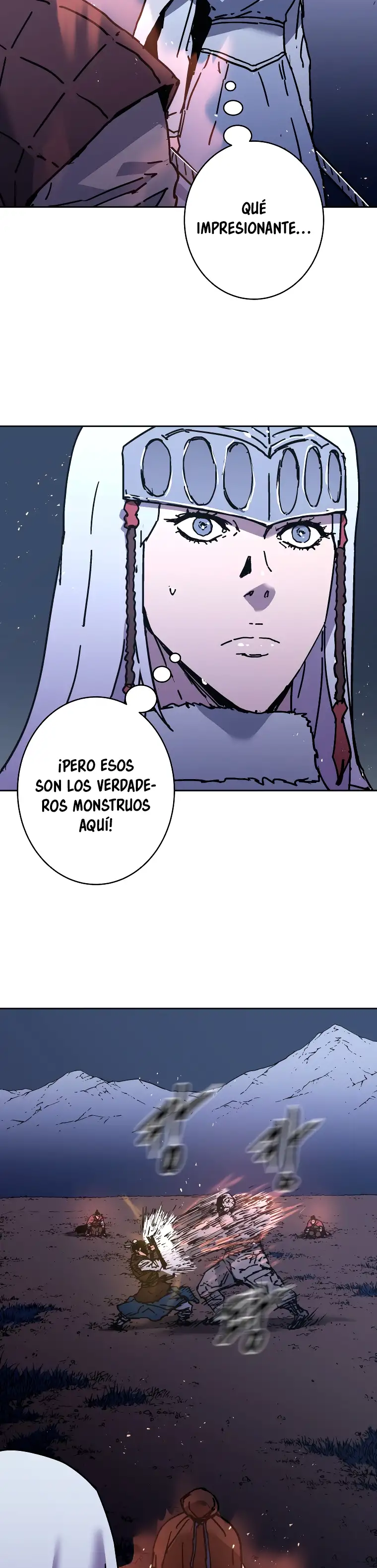 Peerless Dad - Capítulo 270 - Página 27 - LectorTMOo