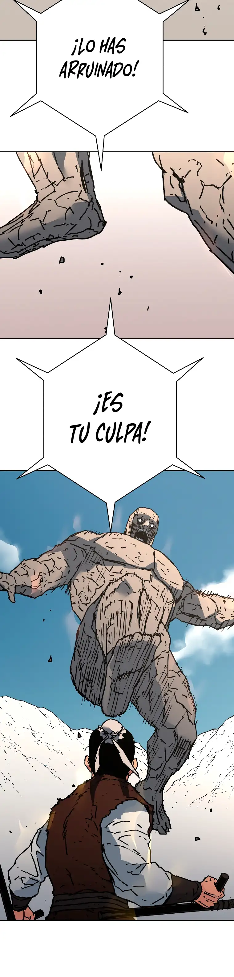 Peerless Dad - Capítulo 270 - Página 33 - LectorTMOo