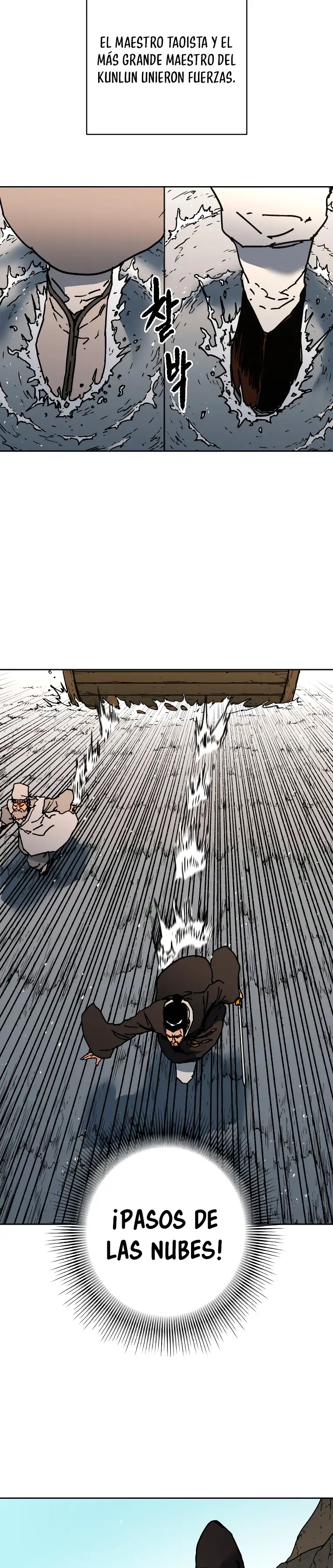 Peerless Dad - Capítulo 272 - Página 4 - LectorTMOo