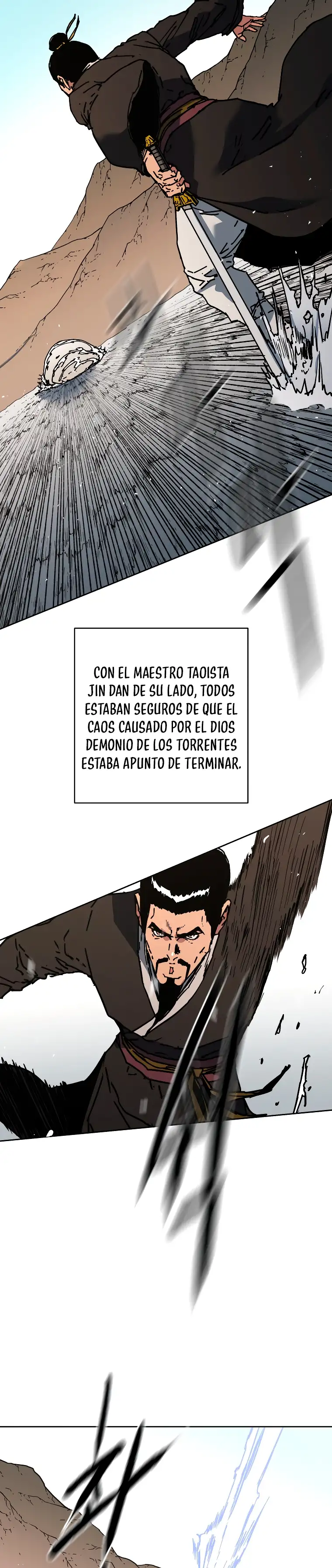 Peerless Dad - Capítulo 272 - Página 5 - LectorTMOo