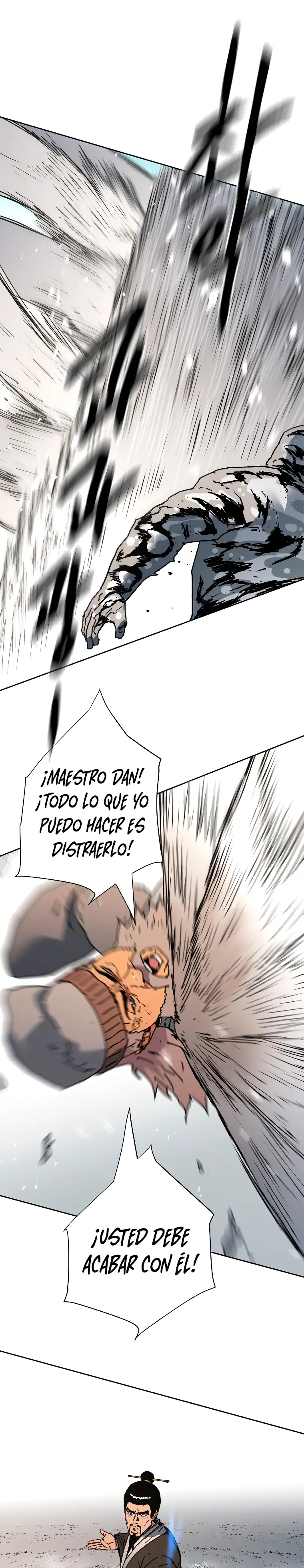 Peerless Dad - Capítulo 272 - Página 11 - LectorTMOo